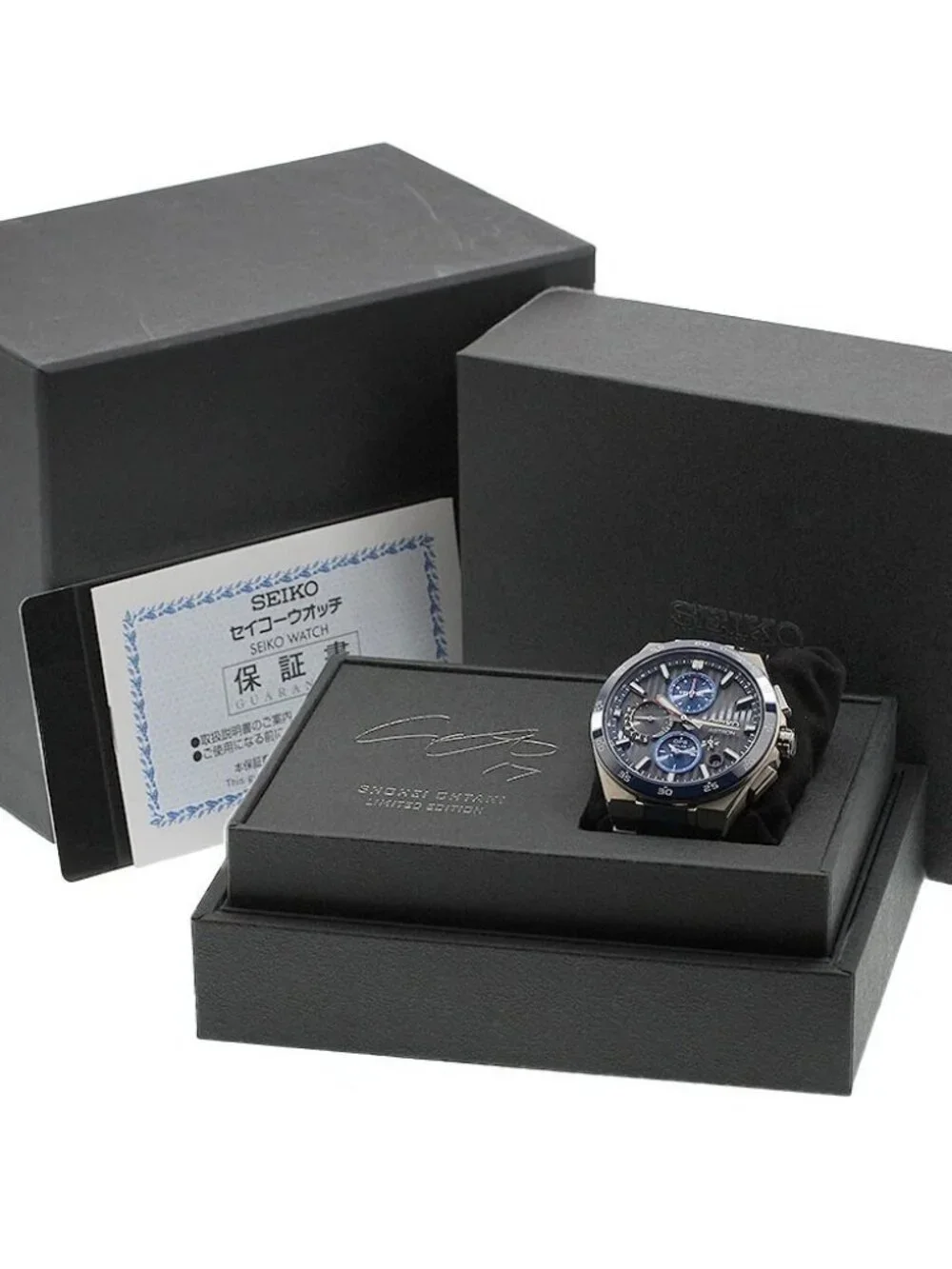 Seiko astron sbxc165